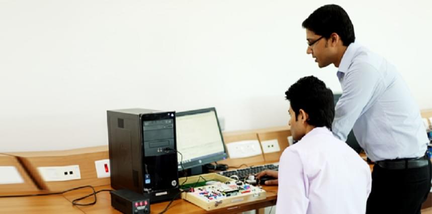 Manipal University, Faculty of Engineering Jaipur Facilities photo 2